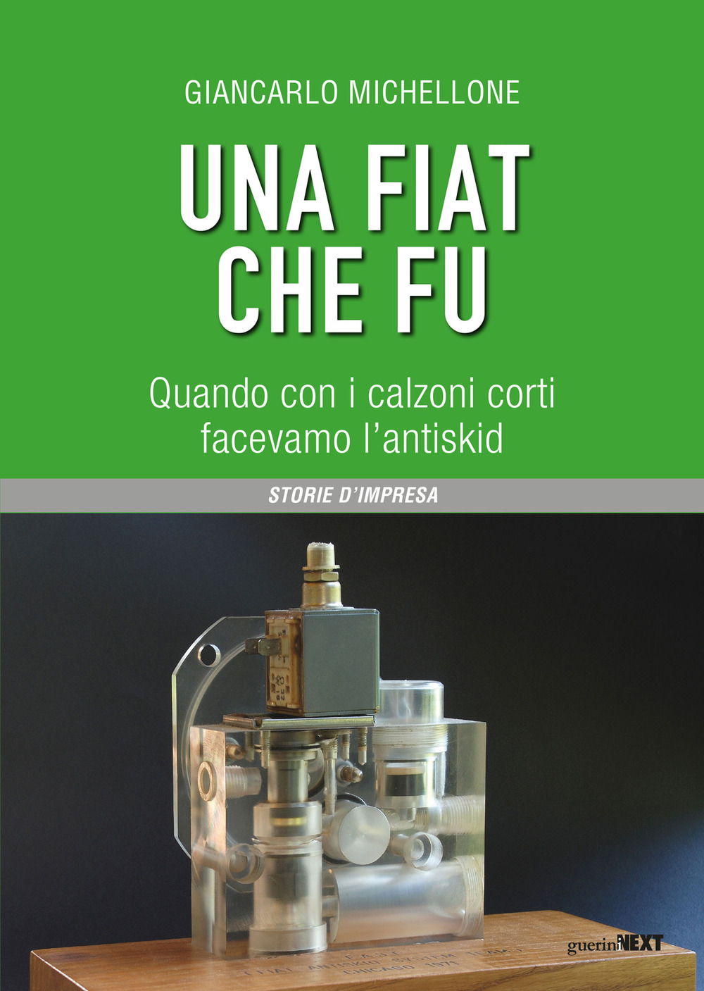 Una Fiat che fu. Quando con i calzoni corti facevamo l’antiskid