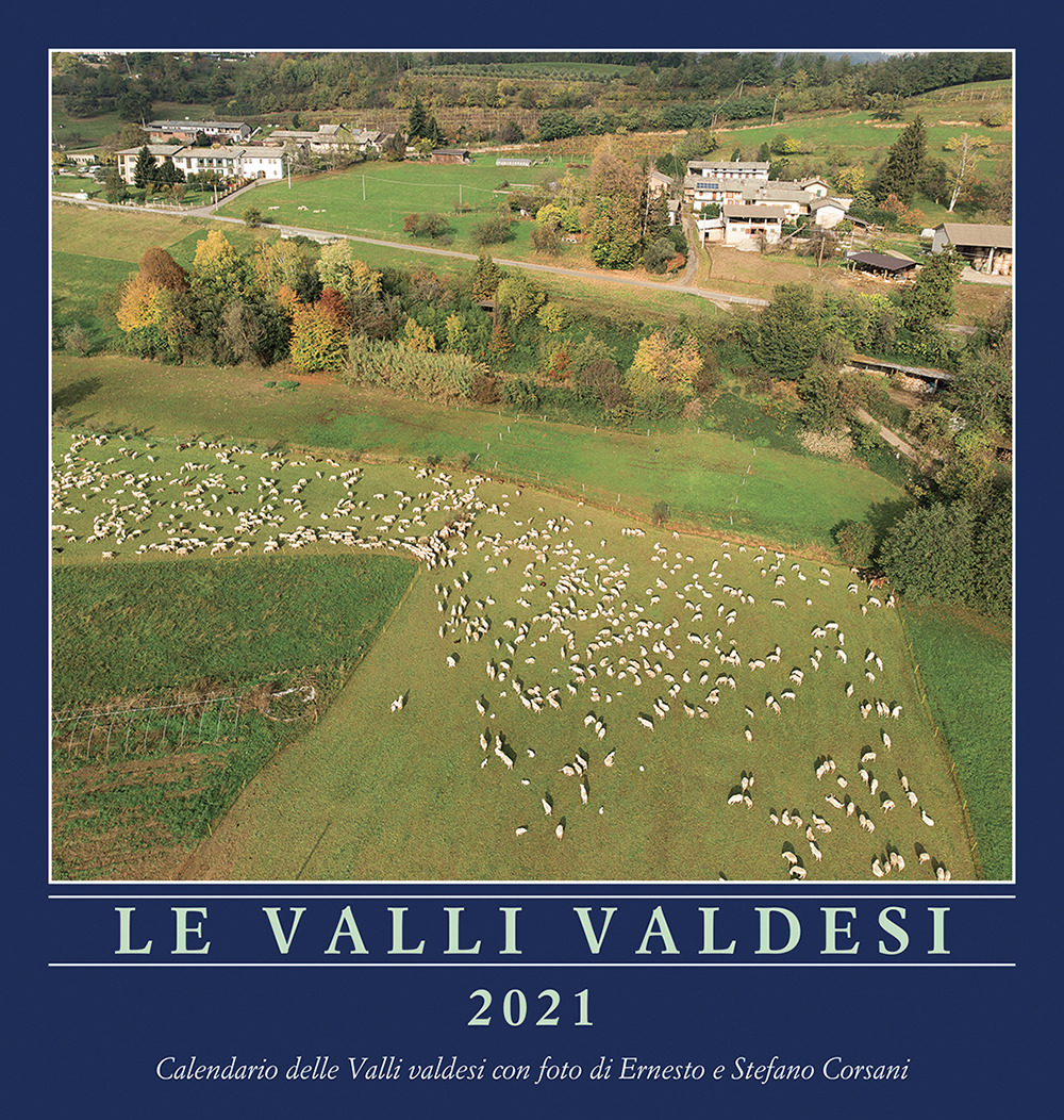 Calendario delle Valli valdesi 2021