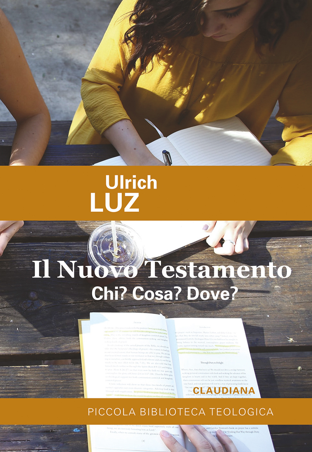 Il Nuovo Testamento. Chi? Cosa? Dove?