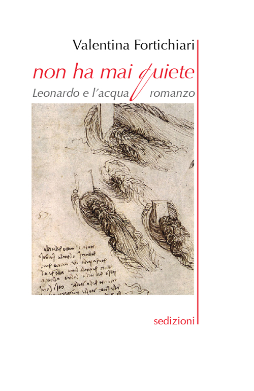 Non ha mai quiete. Leonardo e l'acqua