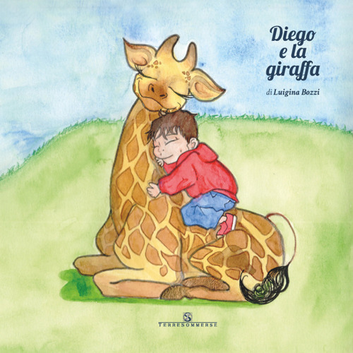 Diego e la giraffa