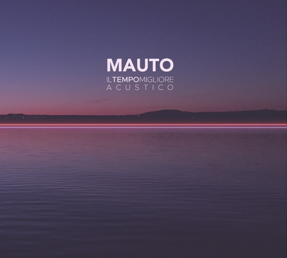 Il tempo migliore. Acustico