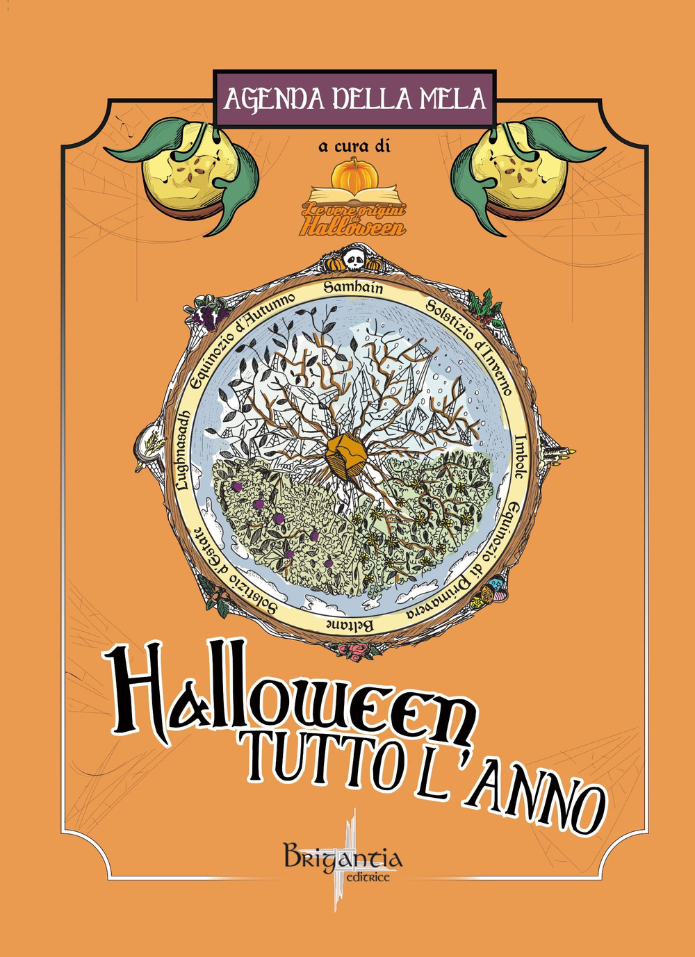 Agenda della mela. Halloween tutto l'anno