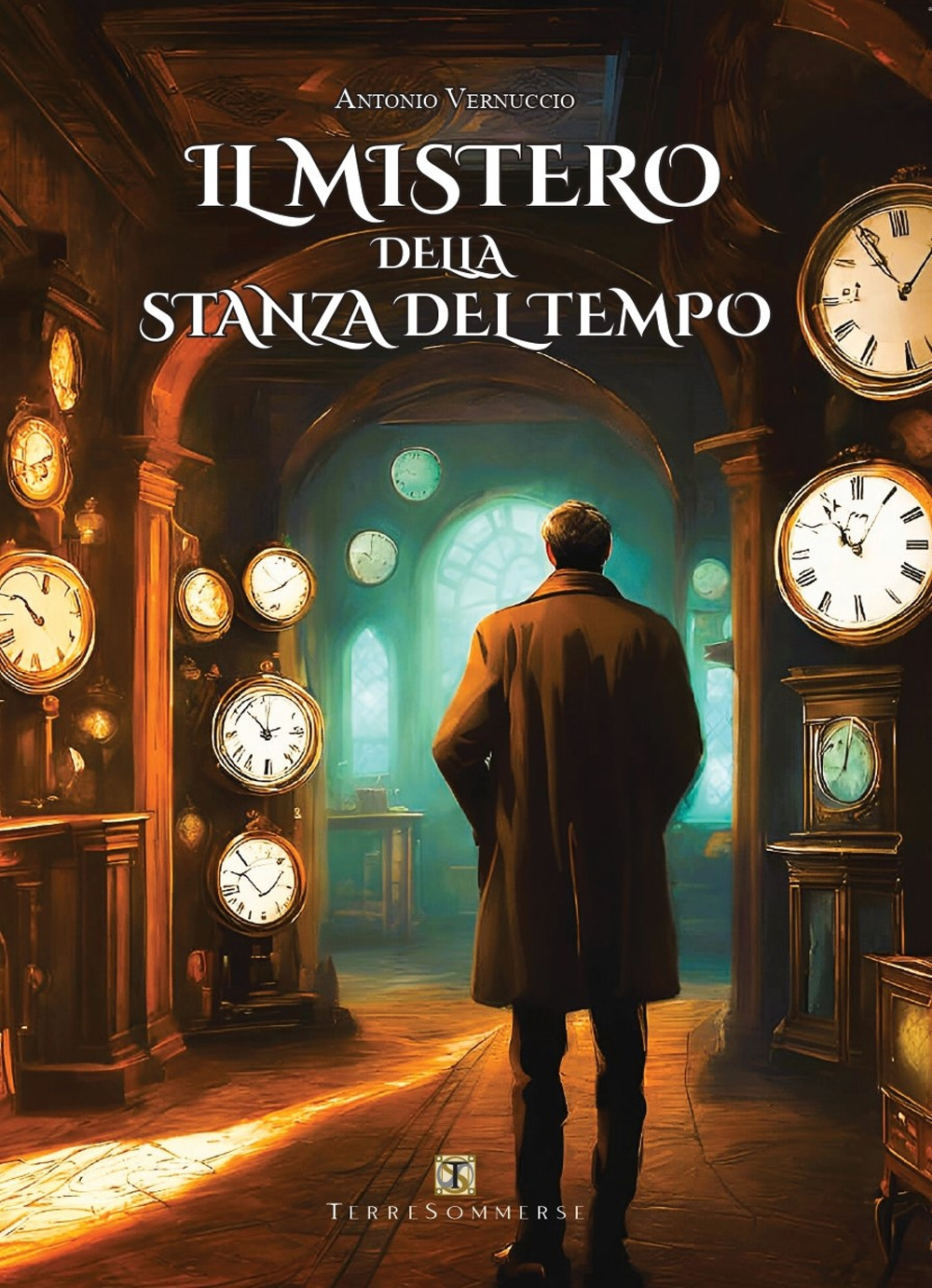 Il mistero della stanza del tempo