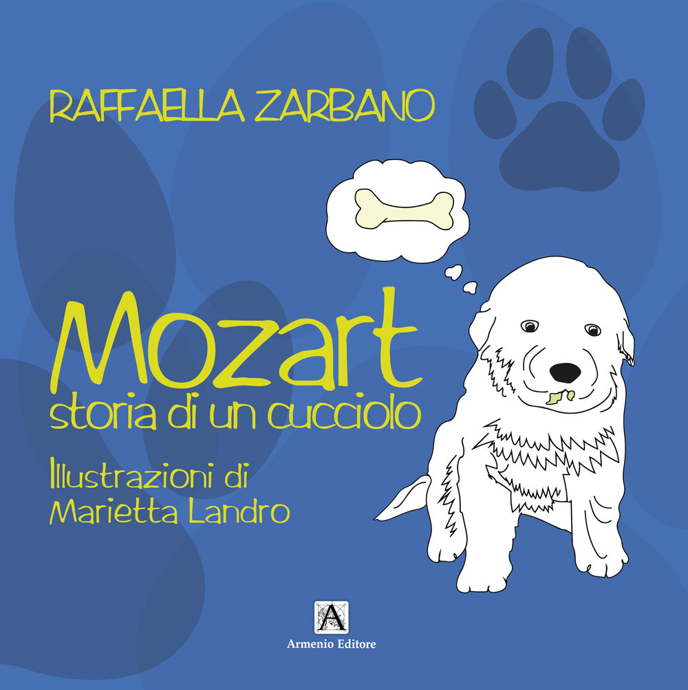 Mozart. Storia di un cucciolo