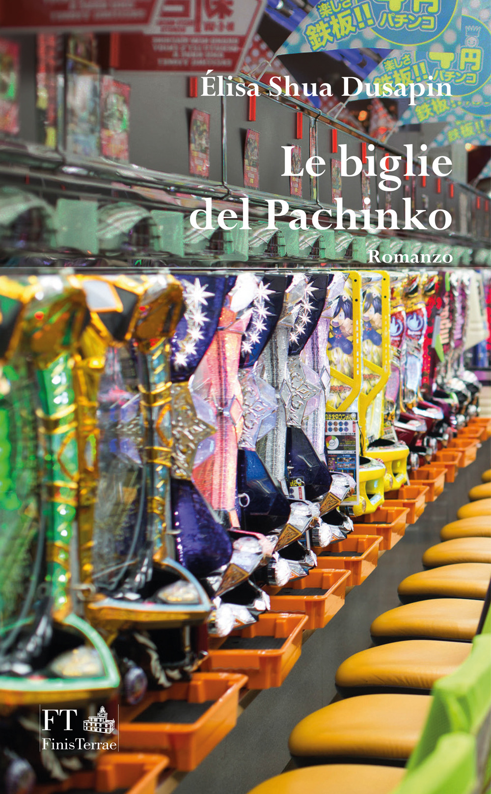Le biglie del Pachinko