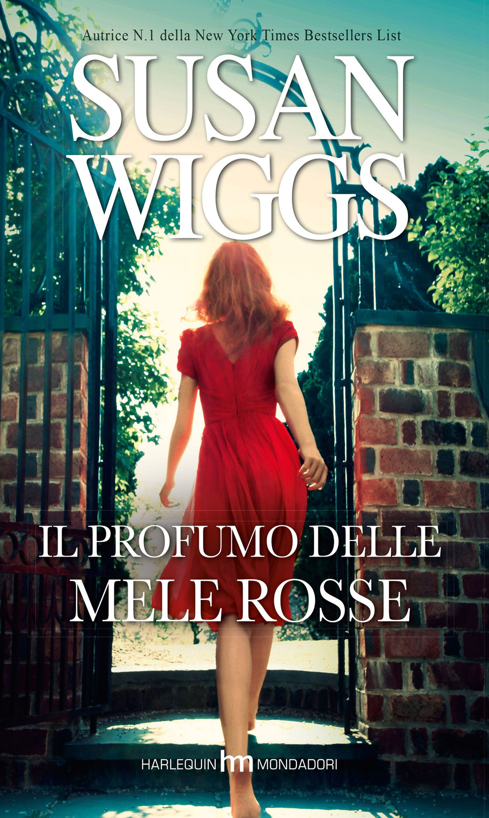 Il profumo delle mele rosse. Bella Vista Chronicles. Vol. 1