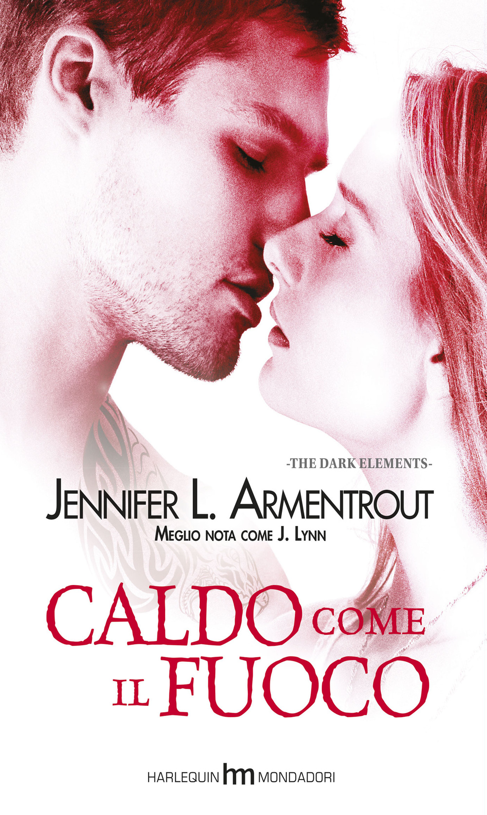 Caldo come il fuoco. The dark elements. Vol. 1