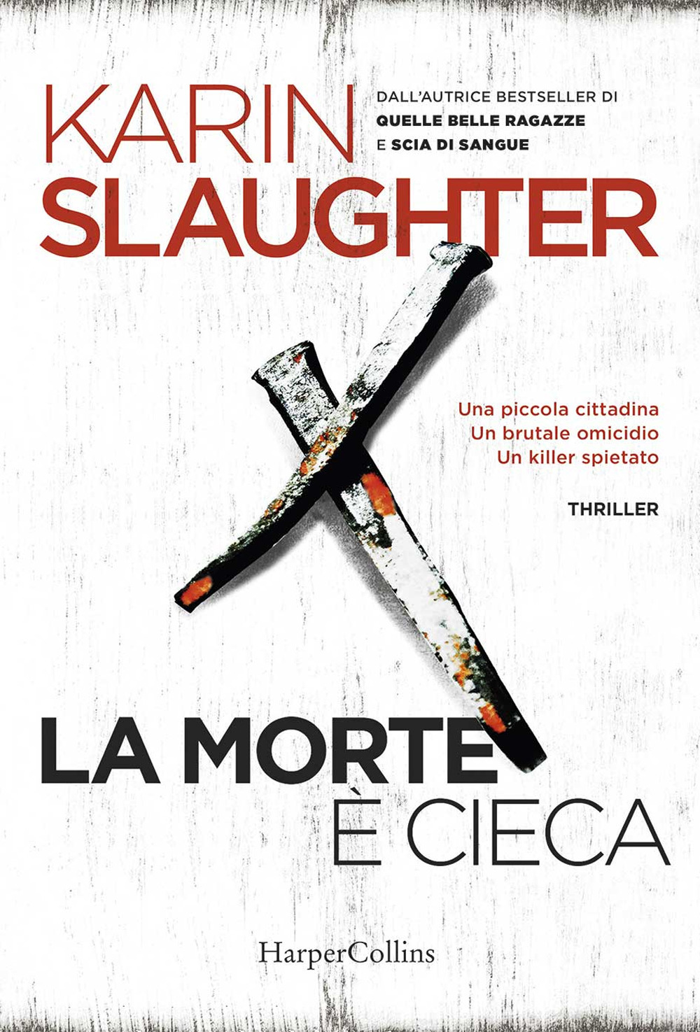 La morte è cieca