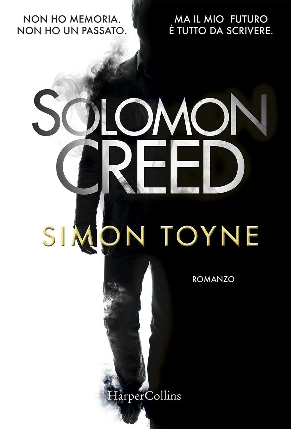Solomon Creed. Ediz. italiana