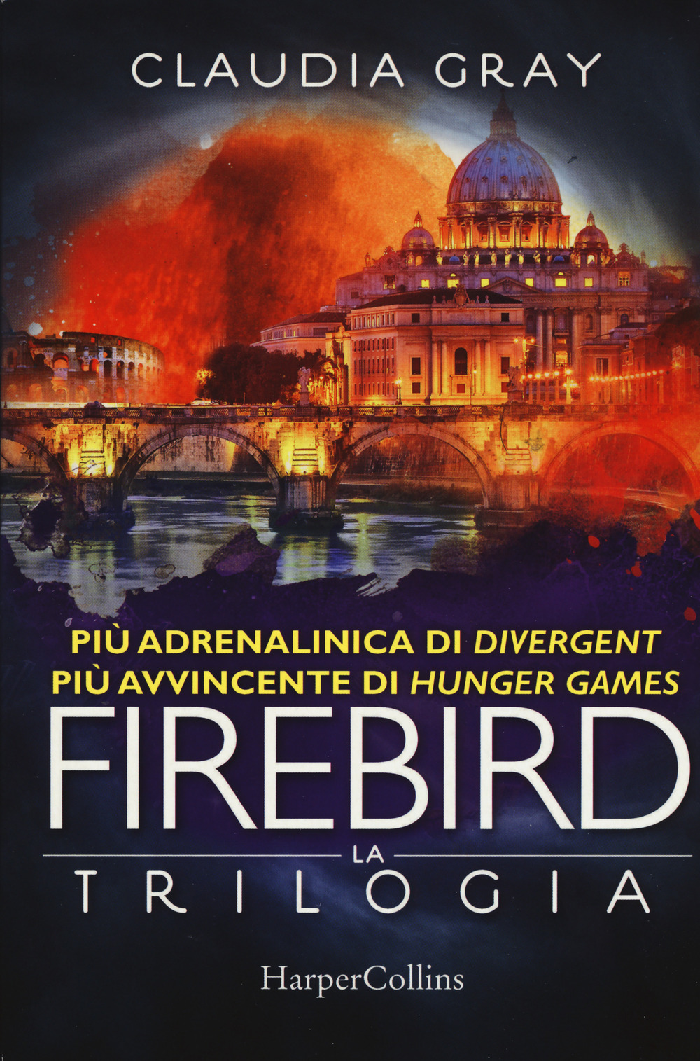 Firebird. La trilogia