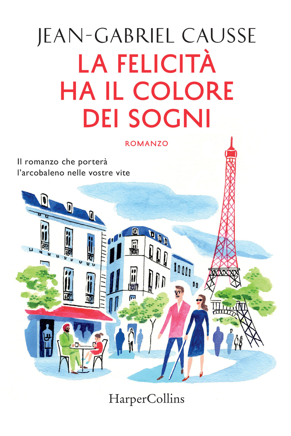 La felicità ha il colore dei sogni