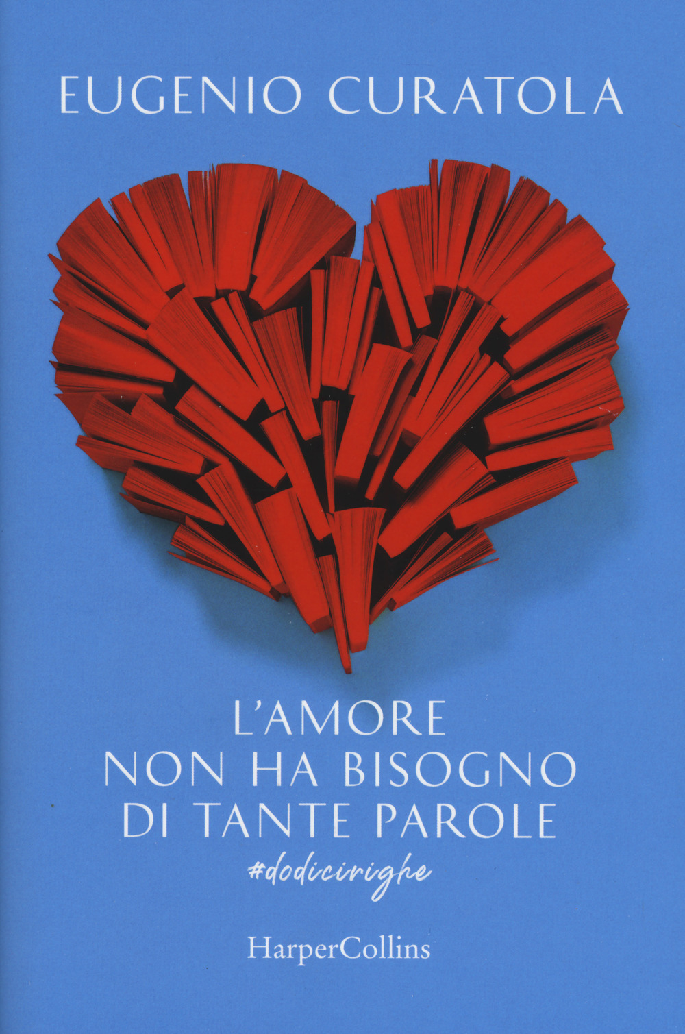 L'amore non ha bisogno di tante parole. #dodicirighe