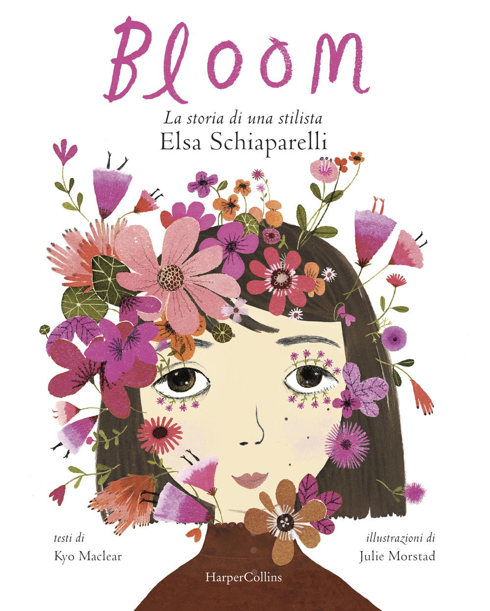 Bloom. La storia di una stilista: Elsa Schiaparelli