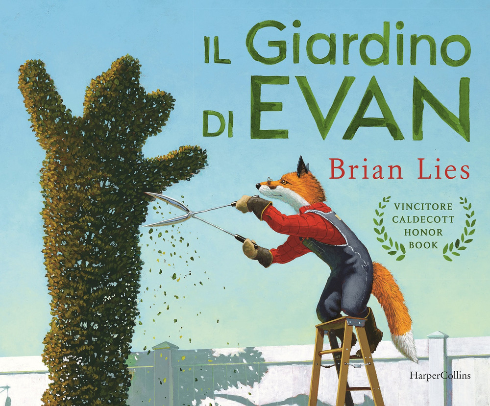 Il giardino di Evan