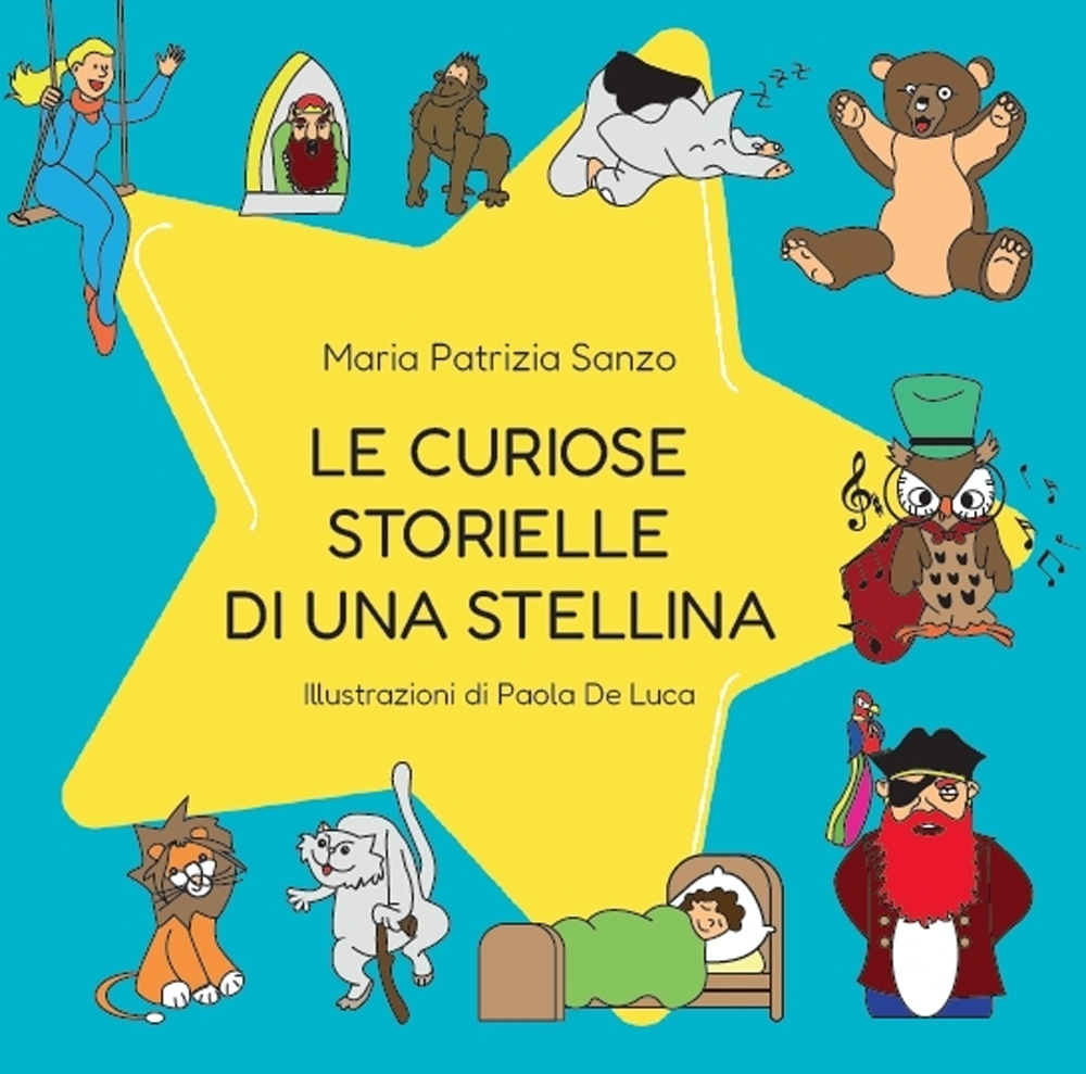 Le curiose storielle di una stellina