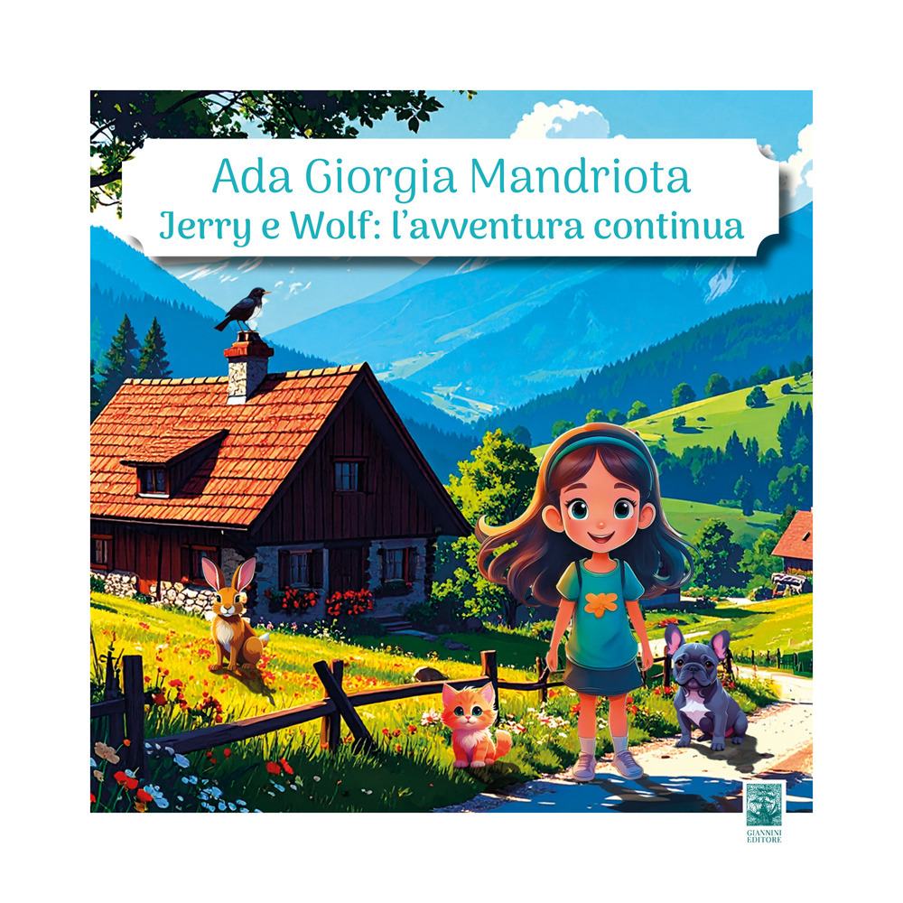 Jerry e Wolf: l'avventura continua