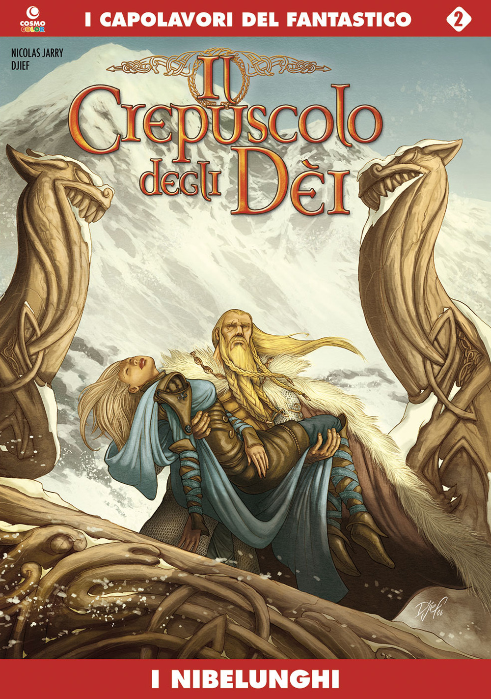 I Nibelunghi. Il crepuscolo degli dei. Vol. 2