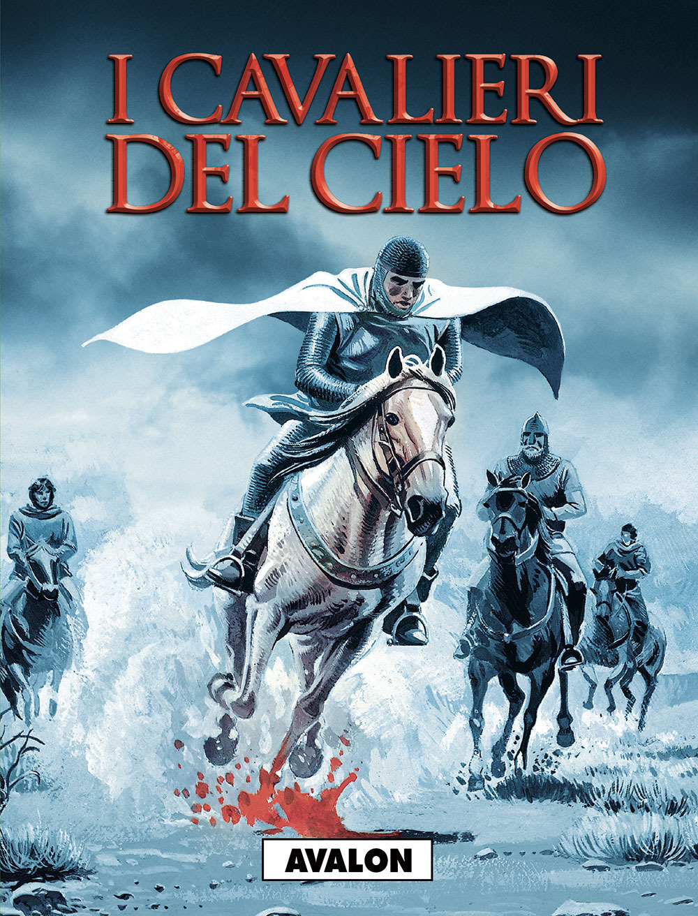 Avalon. I cavalieri del cielo. Vol. 2