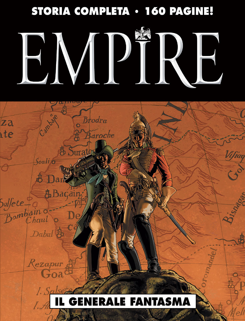 Il generale fantasma. Empire