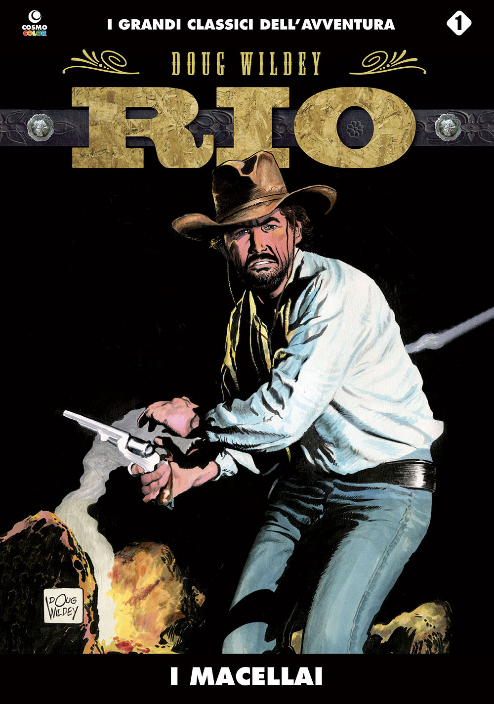 I macellai. Rio. Vol. 1