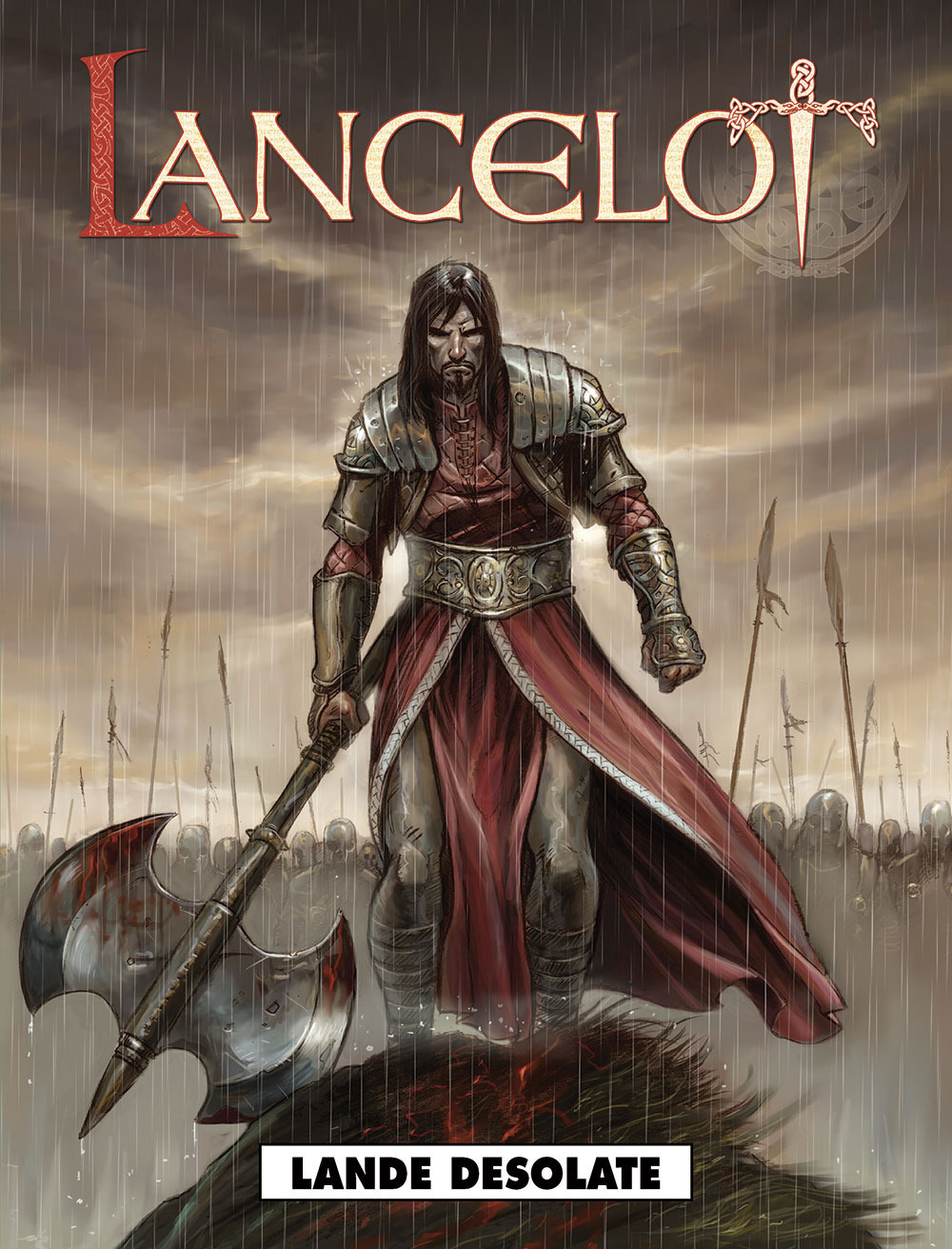 Lande desolate. Lancelot