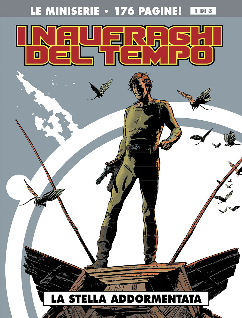 I naufraghi del nuovo mondo. Vol. 1