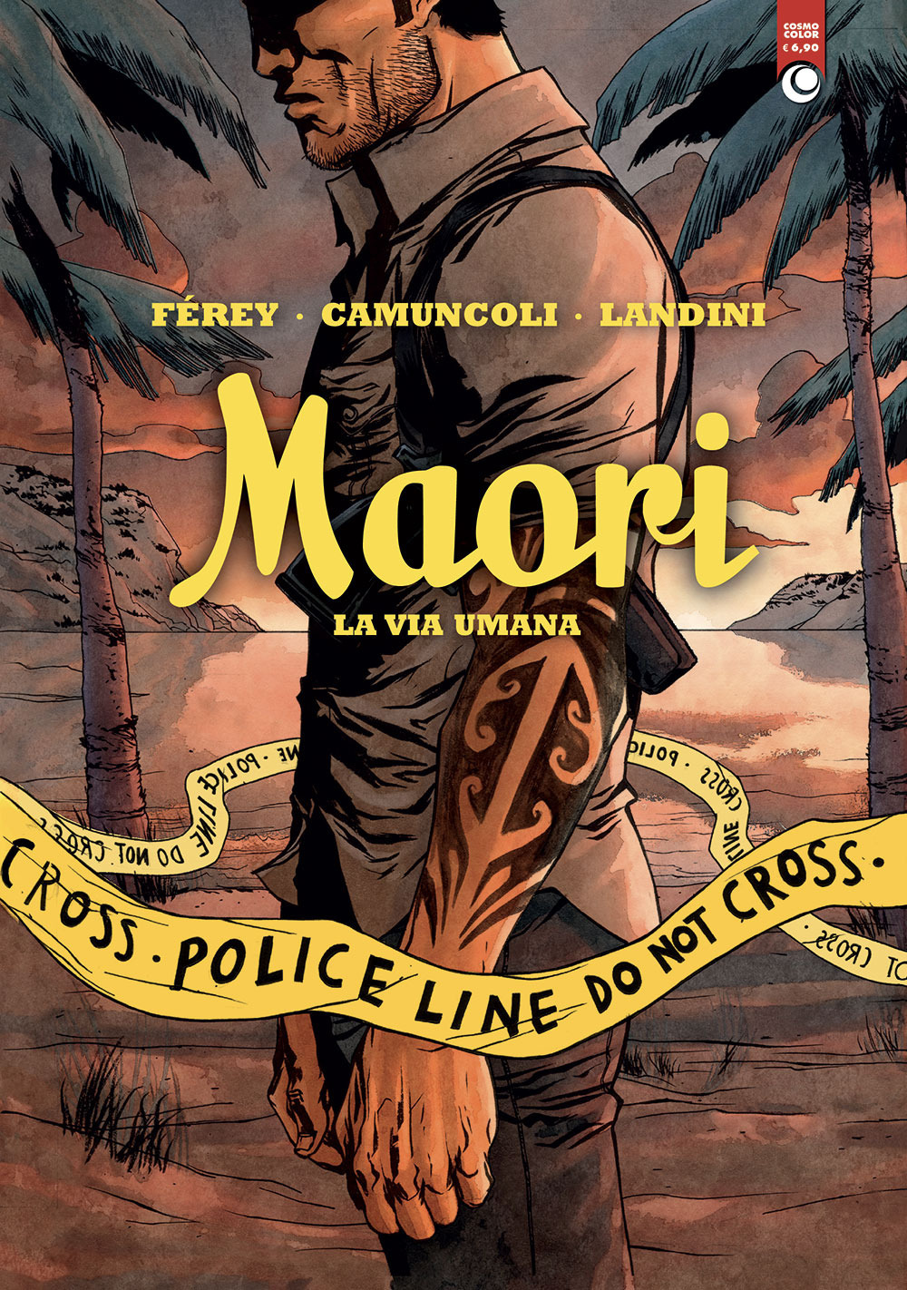 Maori. Vol. 1