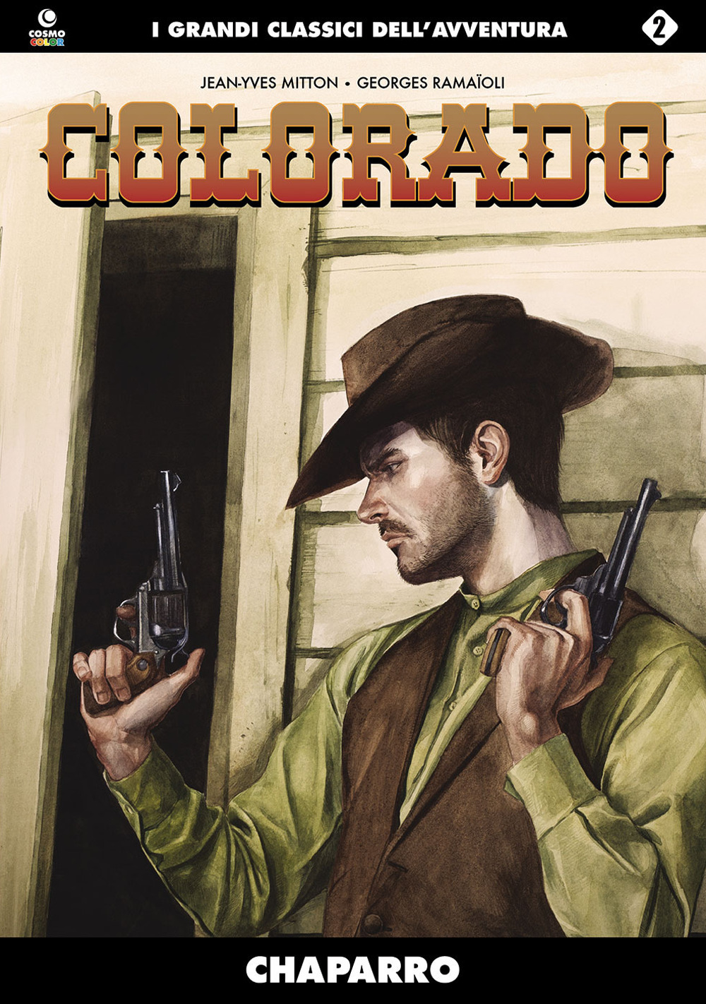 Chaparro. Colorado. Vol. 2