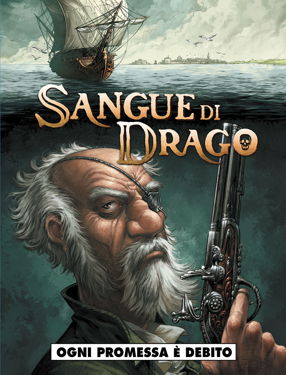Sangue di drago. Vol. 4