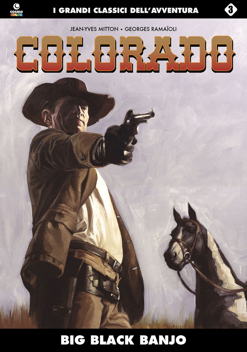 Big black banjo. Colorado. Vol. 3