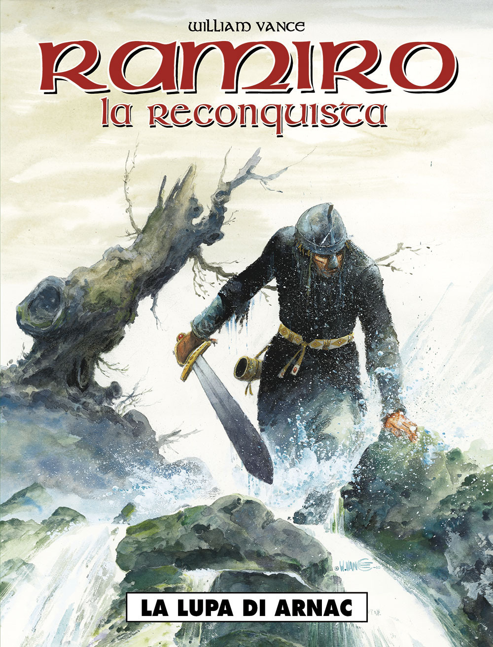 La lupa di Arnac. Ramiro. Vol. 5