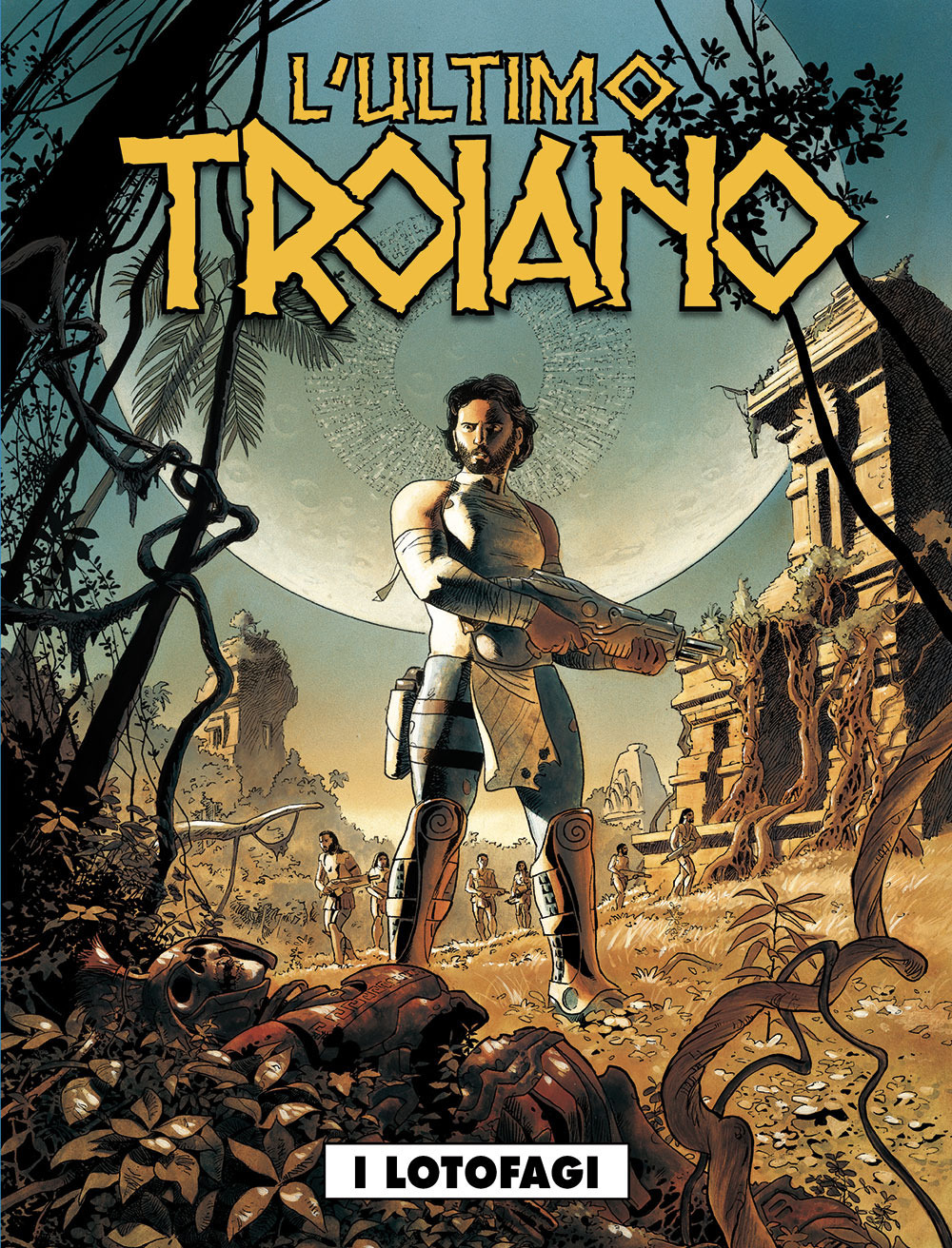 L'ultimo troiano. Vol. 2