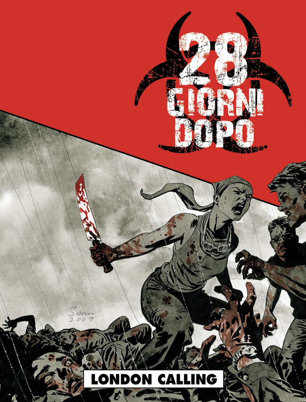 28 giorni dopo. Vol. 1