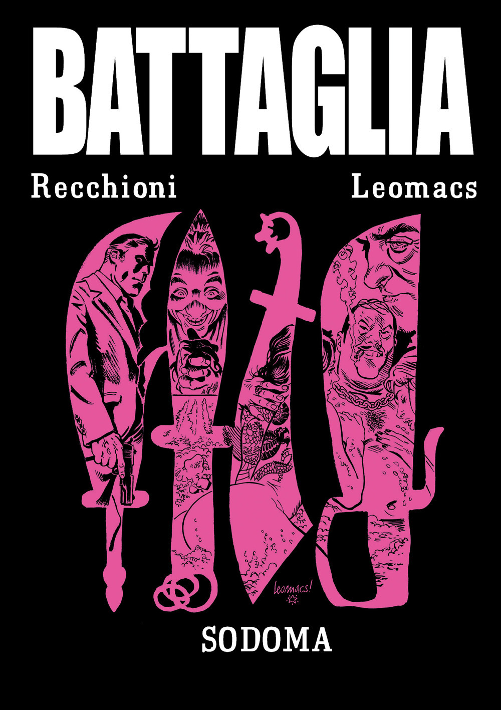 Il nuovo che avanza. Battaglia. Miniserie. Vol. 4