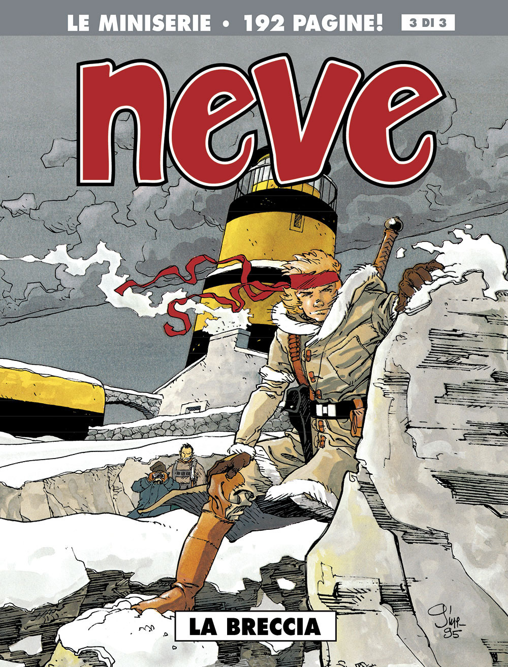 Neve. Vol. 3