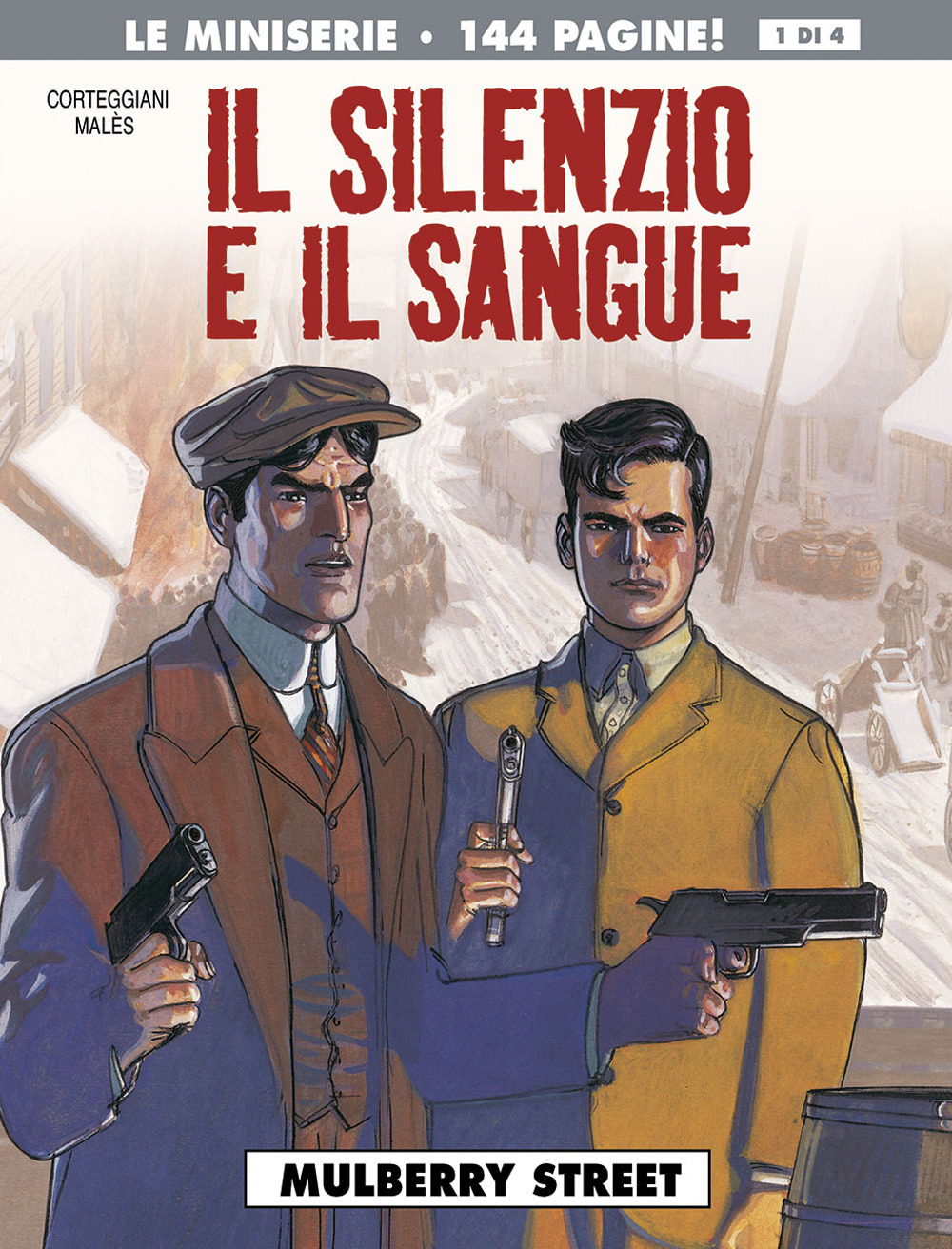 Il silenzio e il sangue. Vol. 1