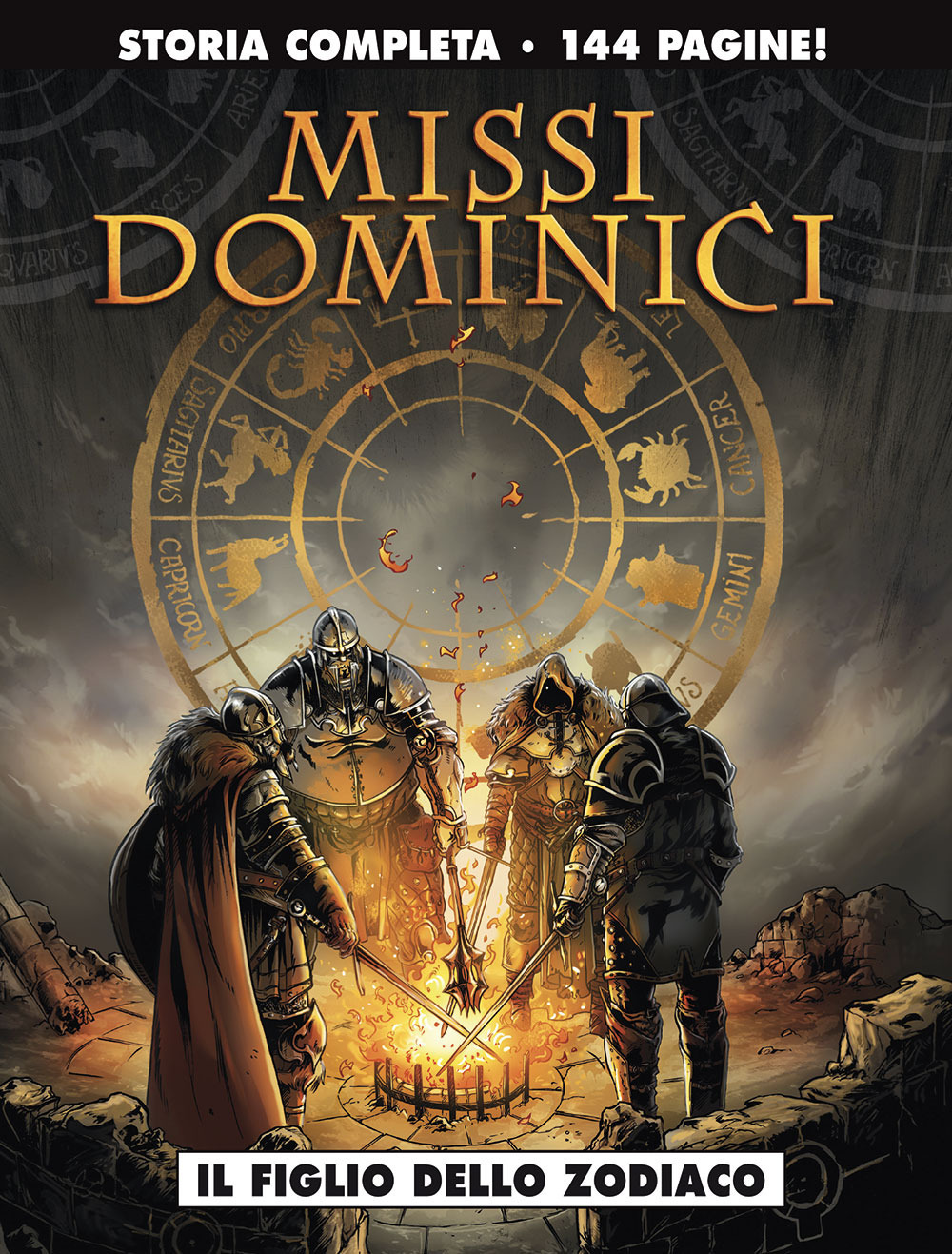 Il figlio dello zodiaco. Missi dominici