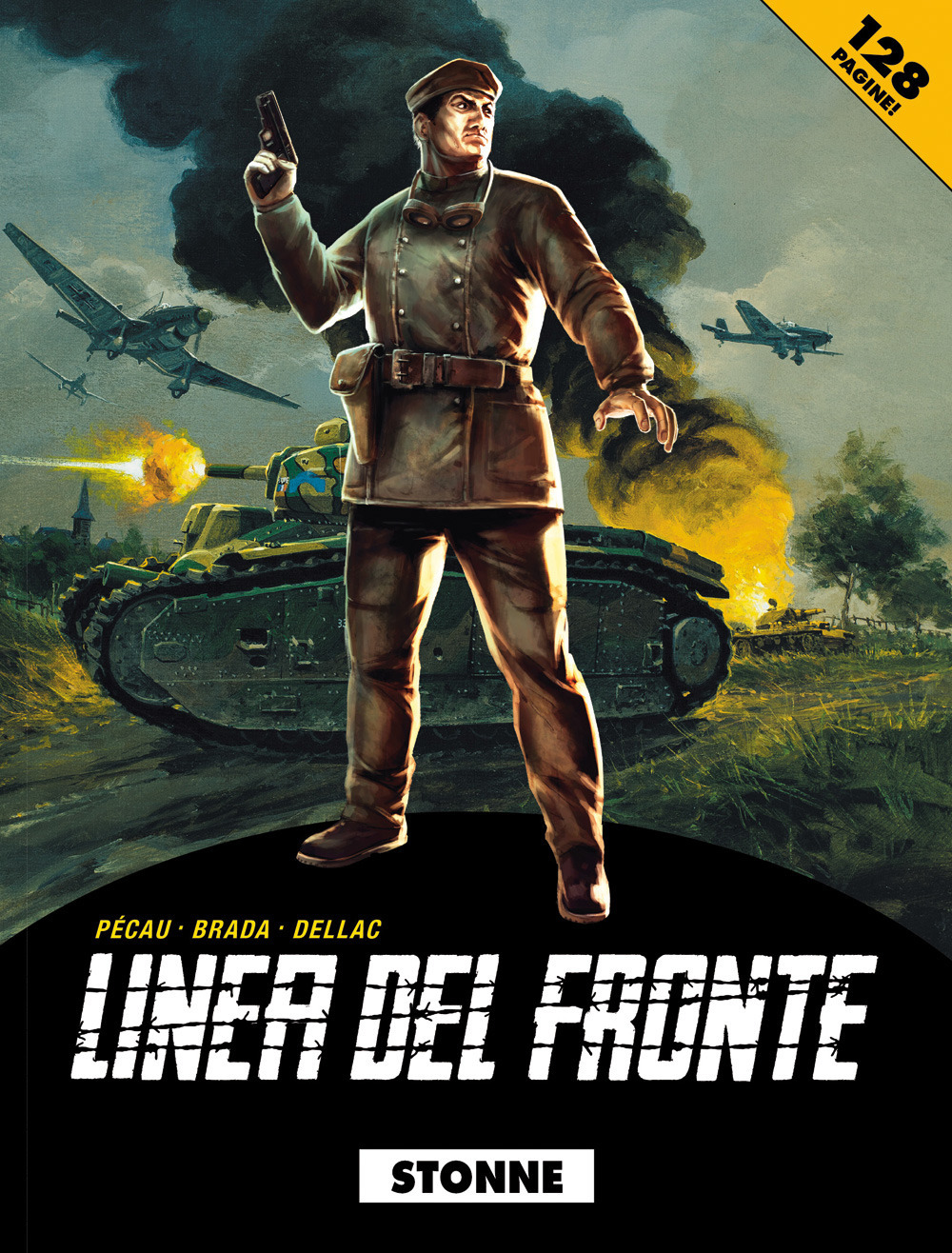 Stonne. Linea del fronte. Vol. 1