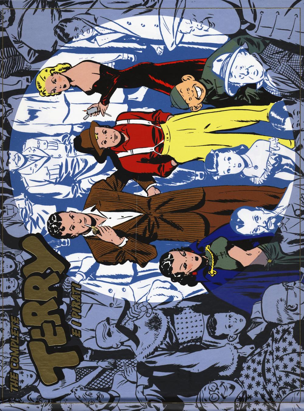 The complete Terry e i pirati. Vol. 1: 1934-1936