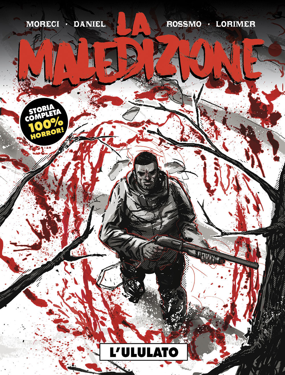 L'ululato. La maledizione