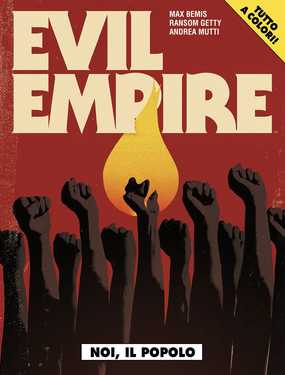 Evil Empire. Vol. 1