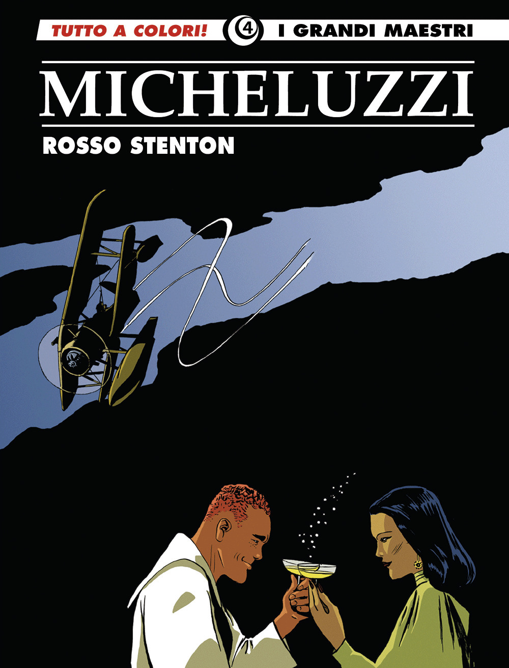 Rosso Stenton. Vol. 2