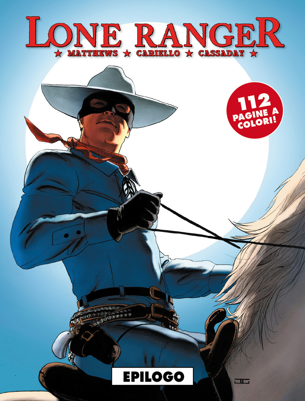 Lone ranger. Vol. 5