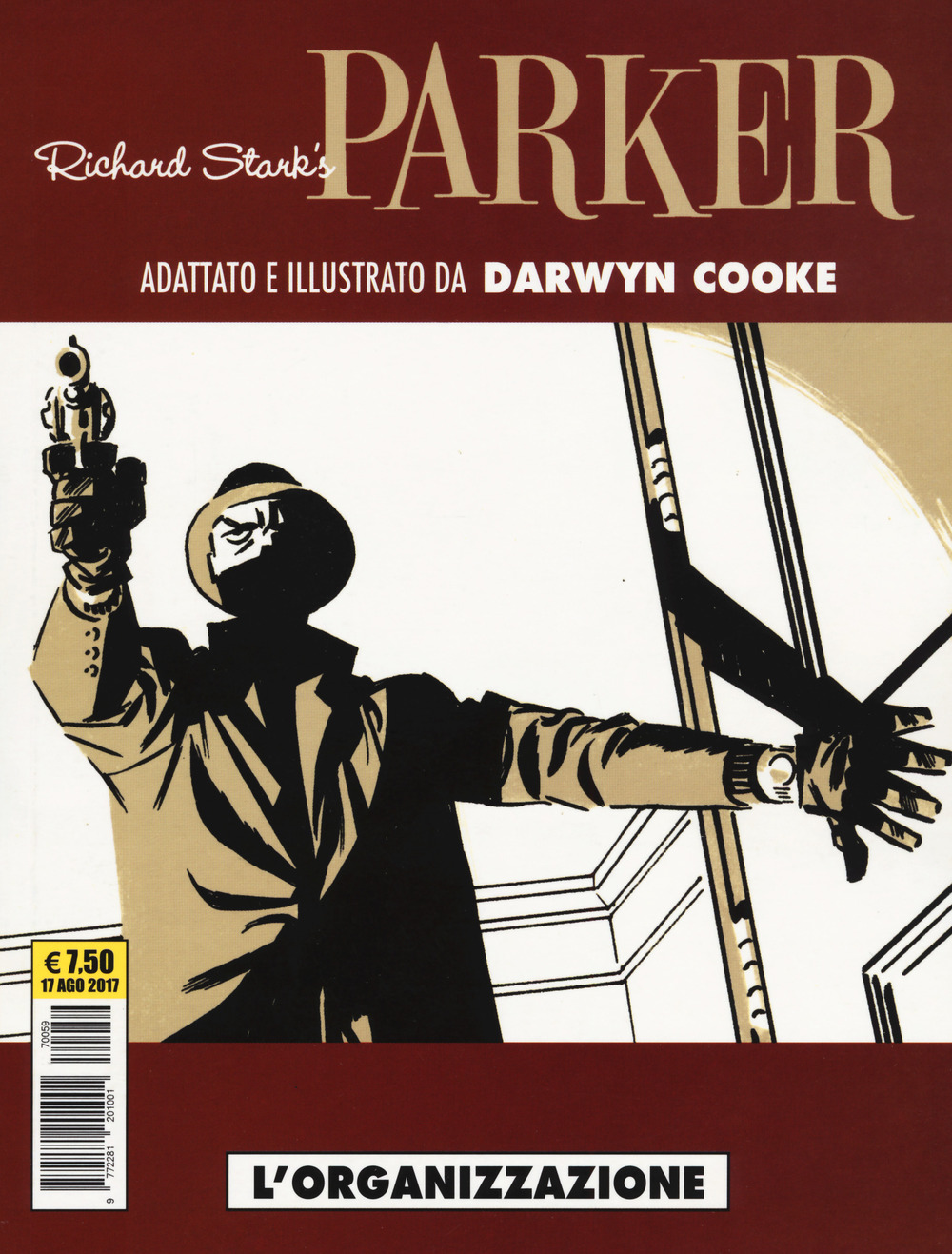 L'organizzazione. Parker. Vol. 2