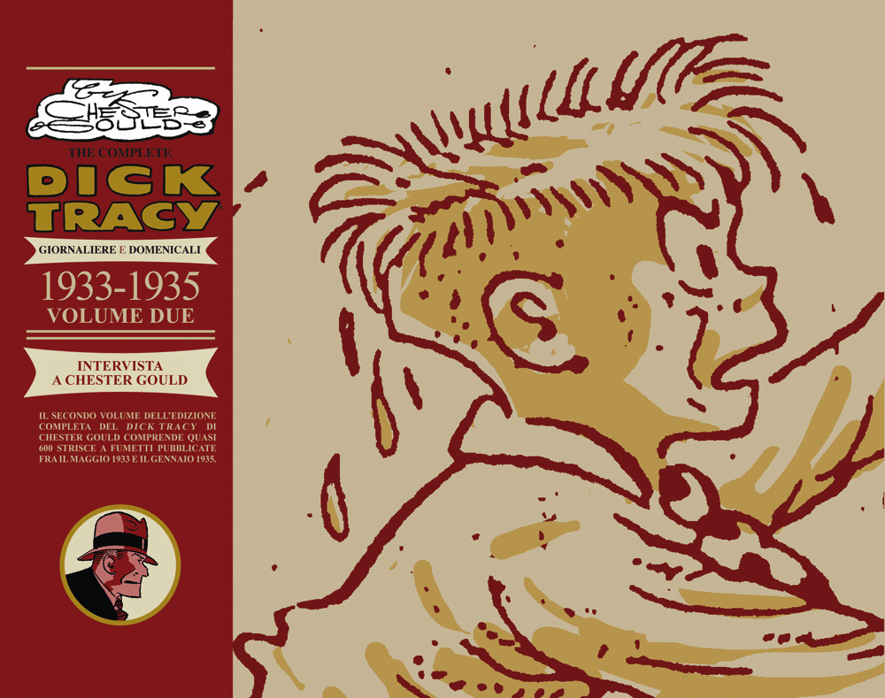 The complete Dick Tracy. Giornaliere e domenicali. Vol. 2: 1933-1935