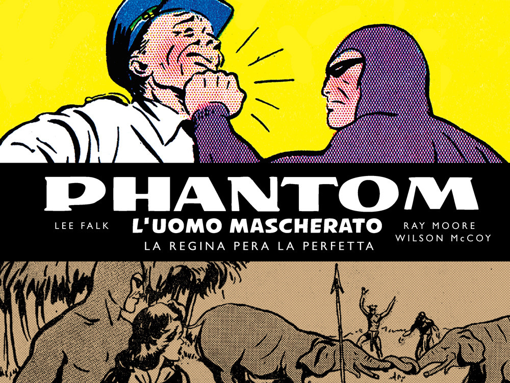 Phantom. L'uomo mascherato. Tavole domenicali. Vol. 3: 1945-1949