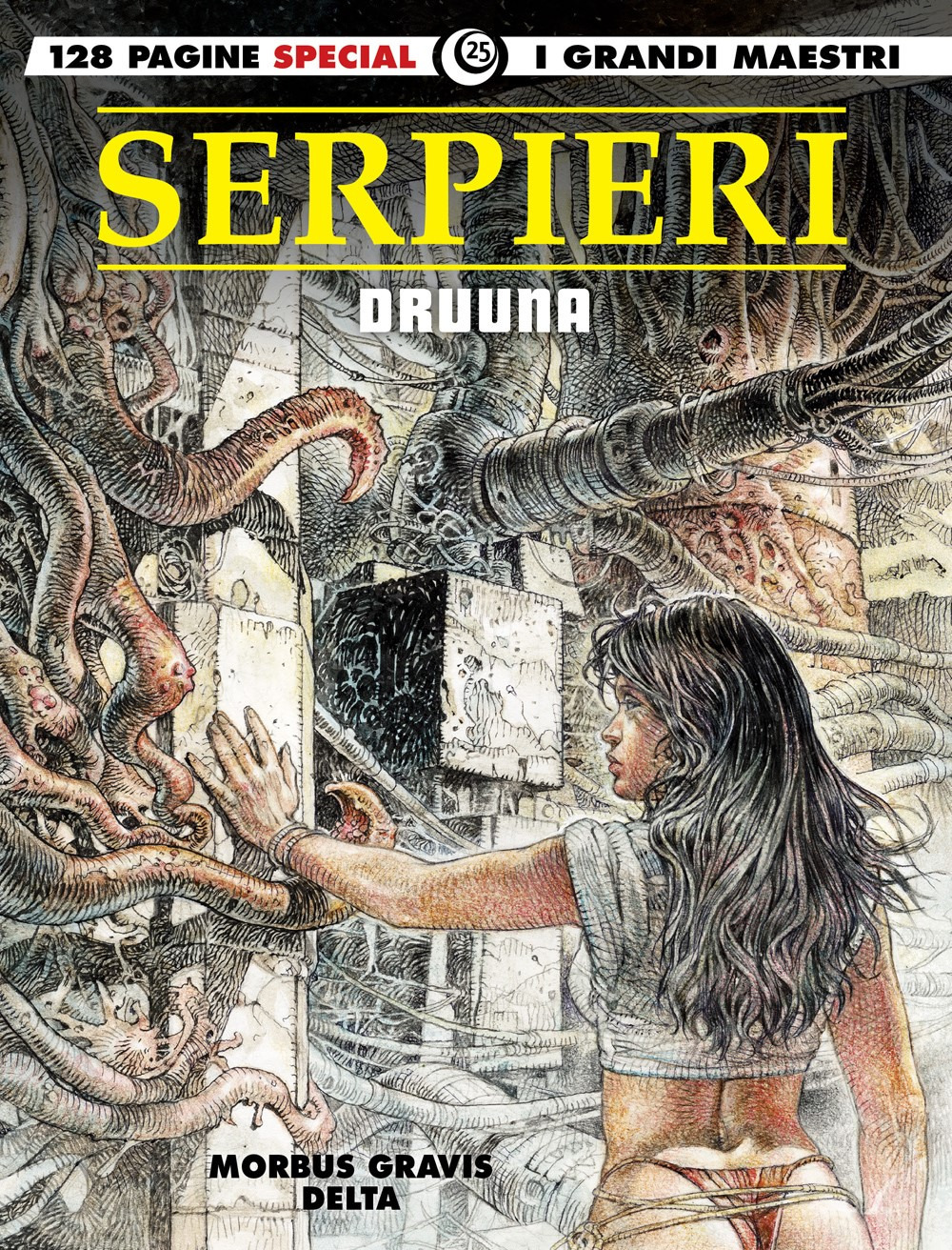 Druuna. Vol. 1: Morbus Gravis-Delta