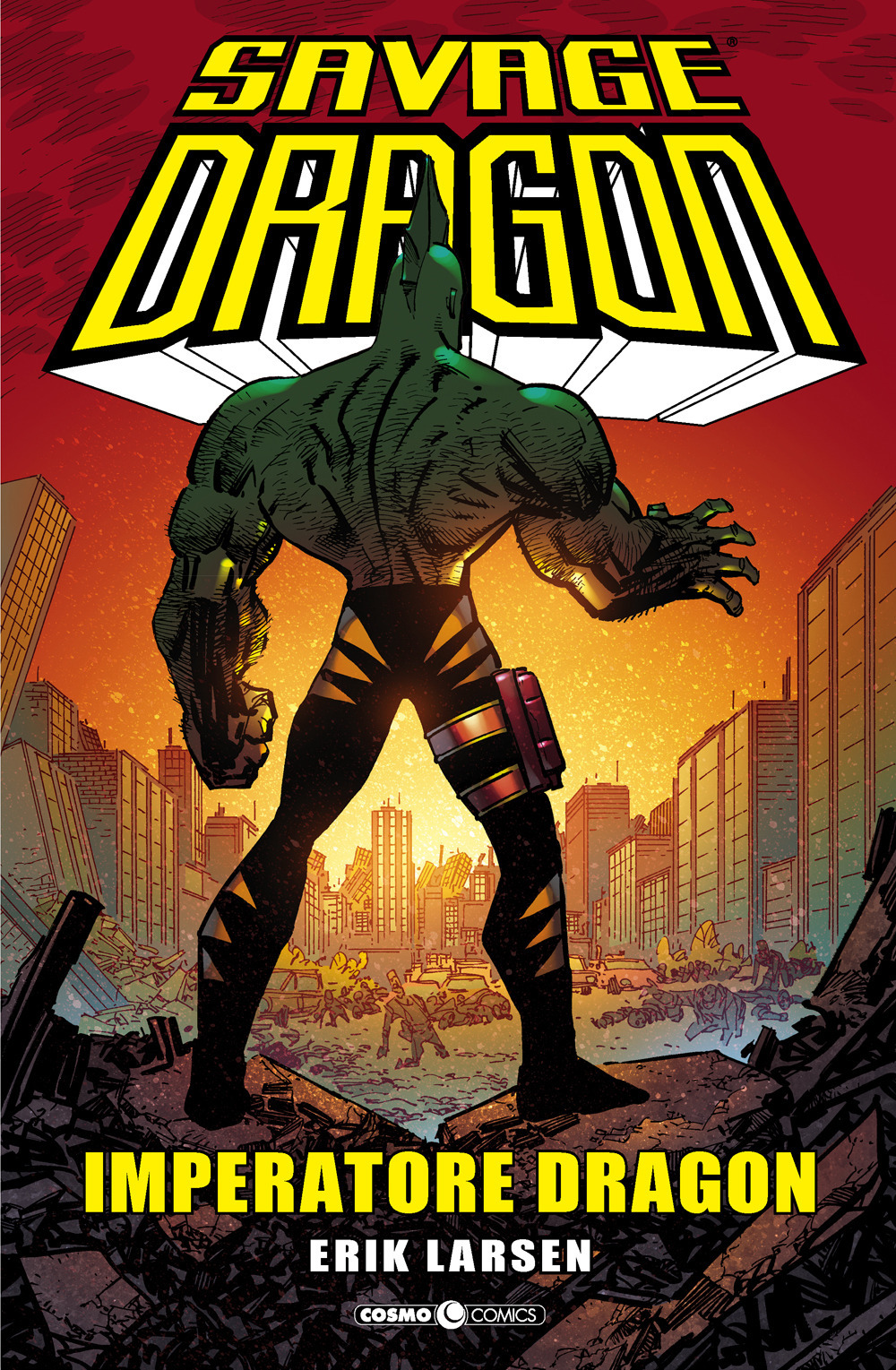 Savage Dragon. Vol. 29: Imperatore Dragon