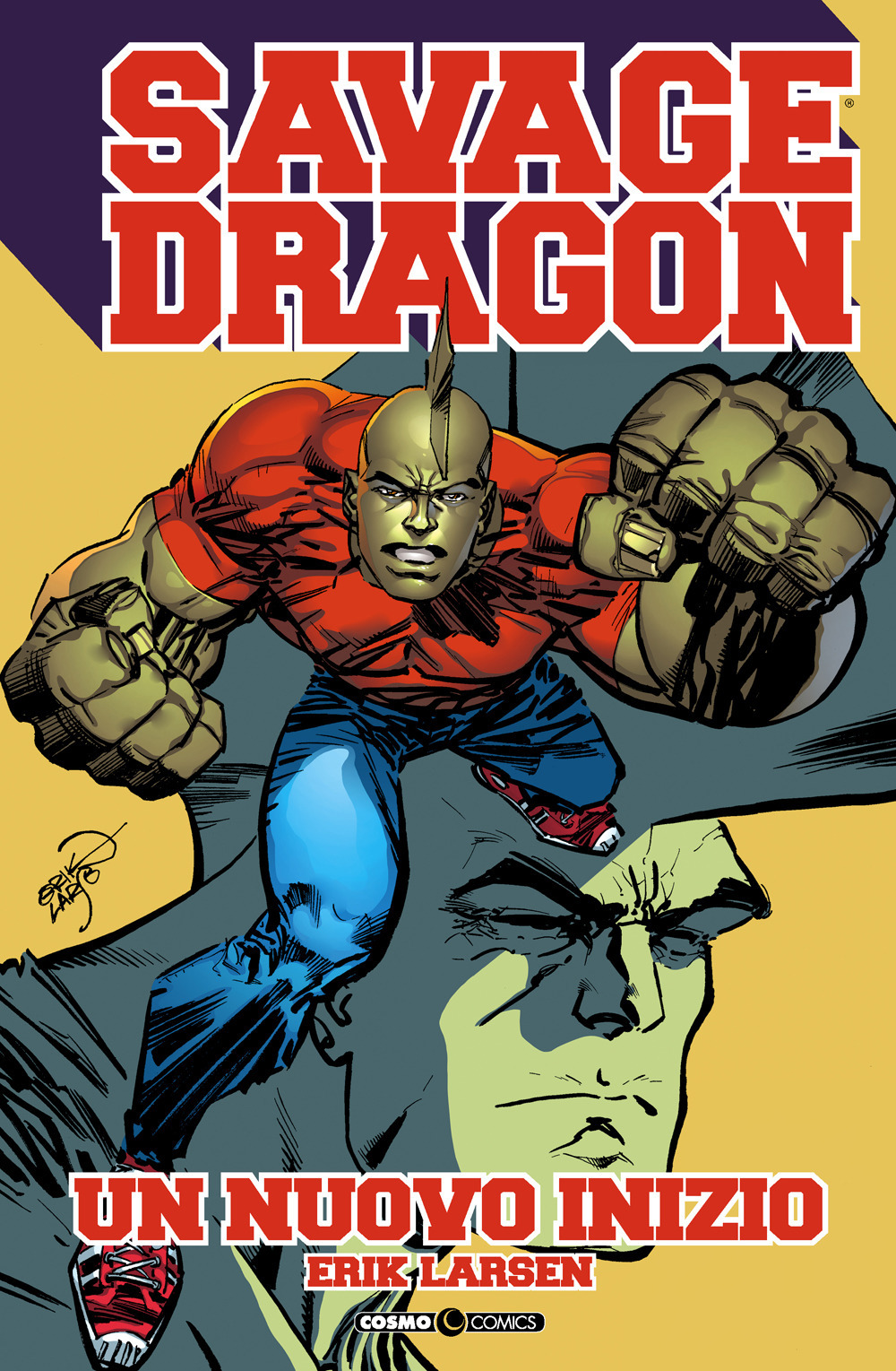 Savage Dragon. Vol. 34: Un nuovo inizio